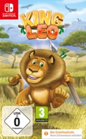 Image of King Leo Nintendo Switch Game
