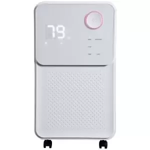 Image of Daewoo COL1587GE 16L Dehumidifier