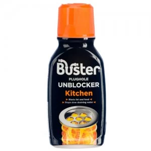 Image of Buster Kitchen Plughole Unblocker - 200g