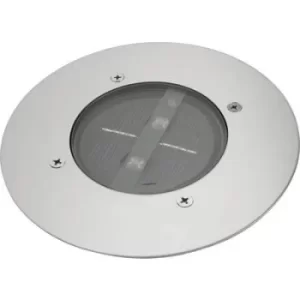 Image of Ranex 10.009.61 LED outdoor recessed light 0.12 W Cool white Stainless steel (brushed)