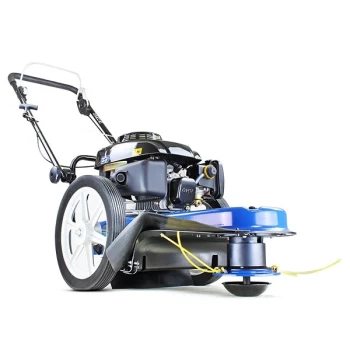 Image of Hyundai Petrol Push Field Grass Trimmer HYFT56