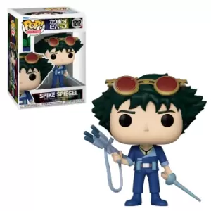 Image of Cowboy Bebop Spike Spiegel Funko Pop! Vinyl