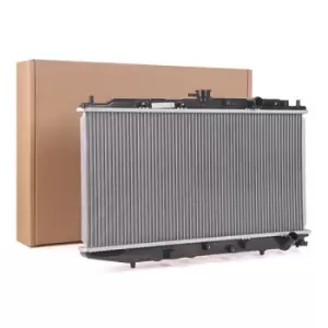 Image of RIDEX Engine radiator HONDA 470R0495 19010PM4004 Radiator, engine cooling,Radiator,Engine cooler