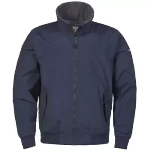 Image of Musto Mens Snug Blouson Waterproof Jacket 2.0 Navy S