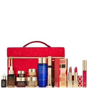 Image of Estee Lauder The Ultimate Gift Set Including 7 Full Size Favourites