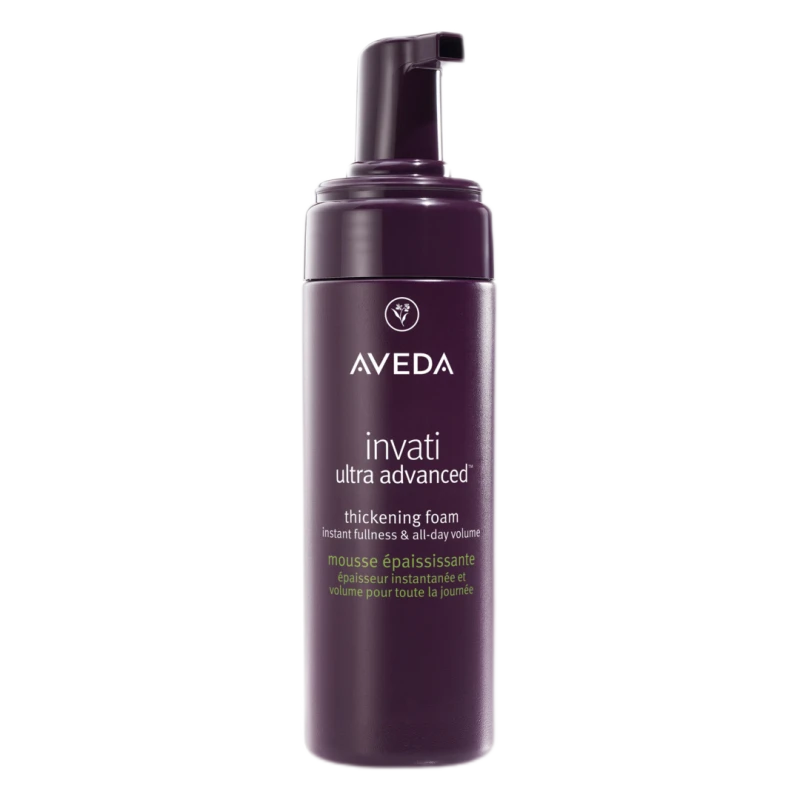 Image of Aveda Invati Ultra Advanced Styling Foam - 150ml