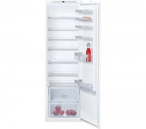 Image of Neff KI1812SF0G 319L Integrated Larder Fridge