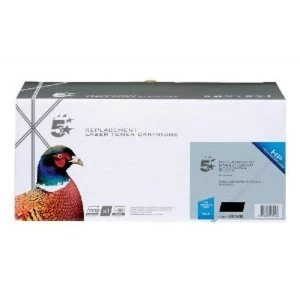 Image of 5 Star Office HP 305A Black Laser Toner Ink Cartridge