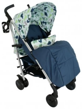 Image of My Babiie MB51 Katie Piper Dinosaur Stroller