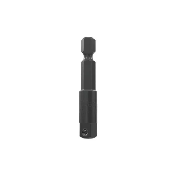 Image of Wera 1/4" Hex Shank Socket Adaptor 50mm 3/8"