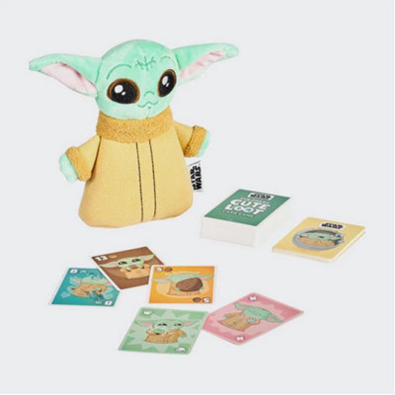 Image of Star Wars: The Child's Cute Loot Card Game - Brand New And Sealed