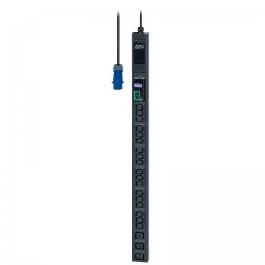 Image of Apc Easy Metered Rack Pdu EPDU1116M - 3680 Va