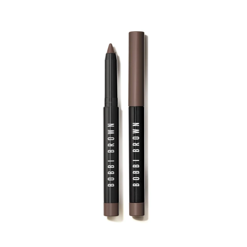 Image of Bobbi Brown Waterproof Long-wear Cream Eyeliner Stick in Rich Chocolate, Size: 1.1g