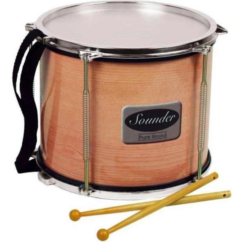 Image of BIGBUY Drum Imitating real instruments - REIG - Lithograph box - Special skins - Metallic circles S2405389