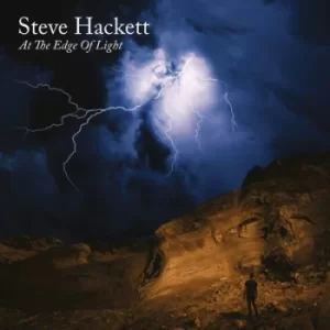Image of At the Edge of Light by Steve Hackett Vinyl Album
