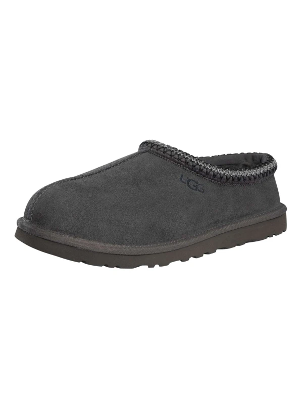 Image of Ugg Tasman II Slippers Dark Grey 10 UK