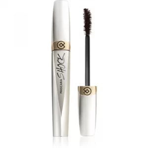 Image of Collistar Mascara Shock Volumizing and Curling Mascara Shade Brown Shock 8ml
