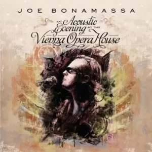 Image of Joe Bonamassa - An Acoustic Evening At The Vienna Opera House Vinyl