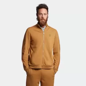Image of Mens Ottoman Tracksuit Top - Anniversary Gold - S