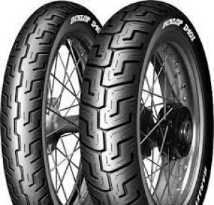 Image of Dunlop D 401 S/T H/D MWW 150/80B16 TL 71H Rear wheel, M/C MWW