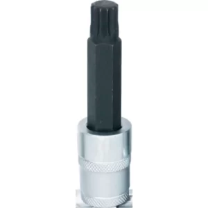 Image of 1/2" Dr. 12PT Spline Bit Socket M14 X 100MM