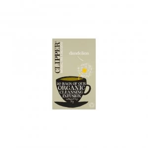 Image of Clipper Dandelion Tea 20 Bags
