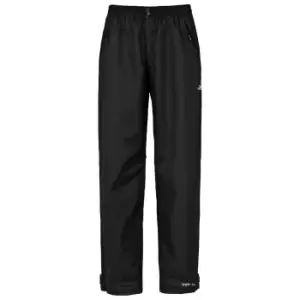 Image of Trespass Mens Corvo Waterproof & Windproof Trousers (XXS) (Black)