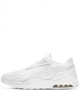 Image of Nike Air Max Bolt - White/White