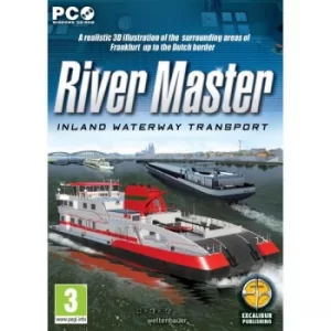 Image of River Master Game