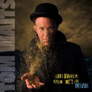 Image of Tom Waits - Glitter And Doom Live Vinyl