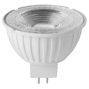 Image of Megaman 6.5W LED GU53 MR16 Cool White 36° 700lm Dimmable - 144854