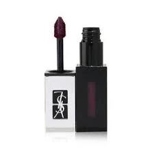 Image of Yves Saint Laurent Vernis a Levres The Holographics Glossy Stain 6ml - 503 Neon Prune