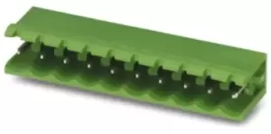 Image of Phoenix Contact, COMBICON MSTB, 8 Way, 1 Row, Right Angle PCB Header