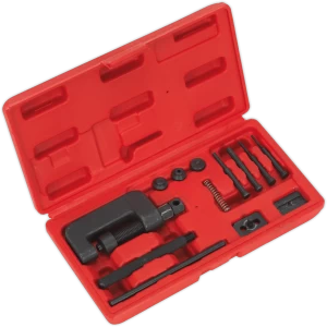 Image of Sealey VS779 Motorcycle Chain Breaker & Riveter