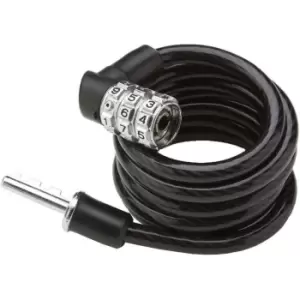 Image of Abus Combination Lock 1150 - Black