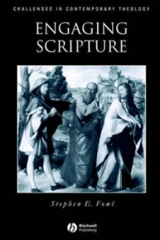Image of Engaging Scripture by Stephen E. Fowl Paperback