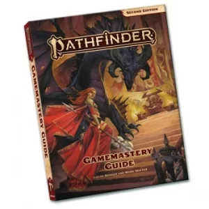 Image of Pathfinder Gamemastery Guide Pocket Edition (P2) by Logan Bonner, Mark Seifter, Stephen Radney MacFarland, Jason Bulmahn...