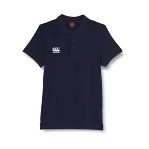 Image of Canterbury Waimak Polo Shirt Navy Small