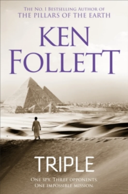 Image of Triple Paperback / softback