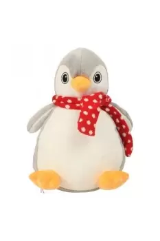 Image of Zippie Penguin Soft Toy