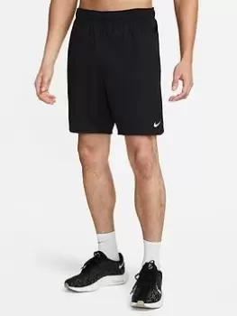 Image of Nike Train Totality 7" Unlined Knit Shorts - Black Size M Men