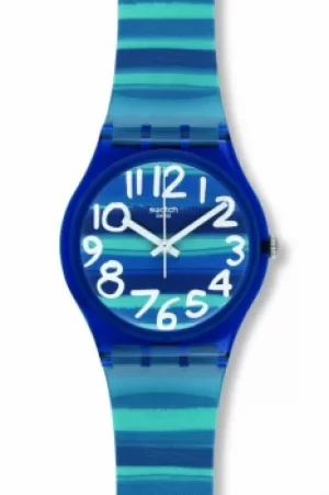 Image of Ladies Swatch Linajola Watch GN237
