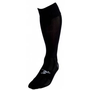 Image of PT Plain Pro Football Socks Mens Black
