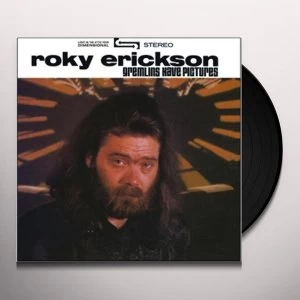 Image of Roky Erickson - Gremlins Have Pictures Vinyl