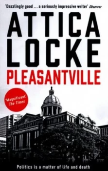 Image of Pleasantville by Attica Locke Book