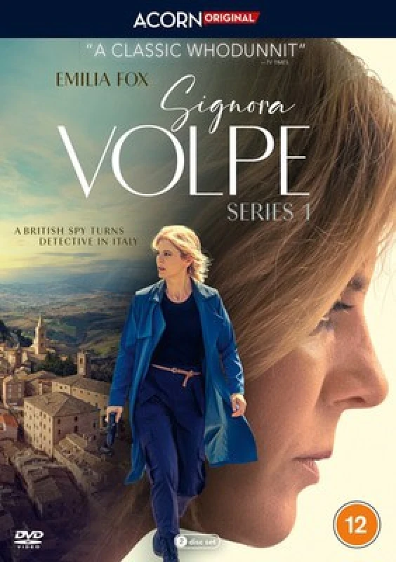 Image of Signora Volpe: Season 1 DVD