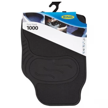 Image of Ring Dura Shield 1000 Black / Grey