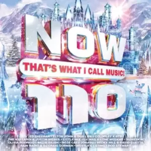 Image of NOW Thats What I Call Music 110 by Various Artists CD Album