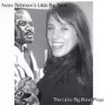 Image of Nette Robinsons Little Big Band - Little Big Bang Plays, The (Music CD)
