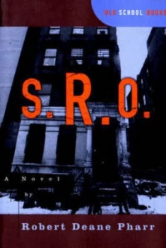 Image of S.R.O by Robert Deane Pharr Paperback